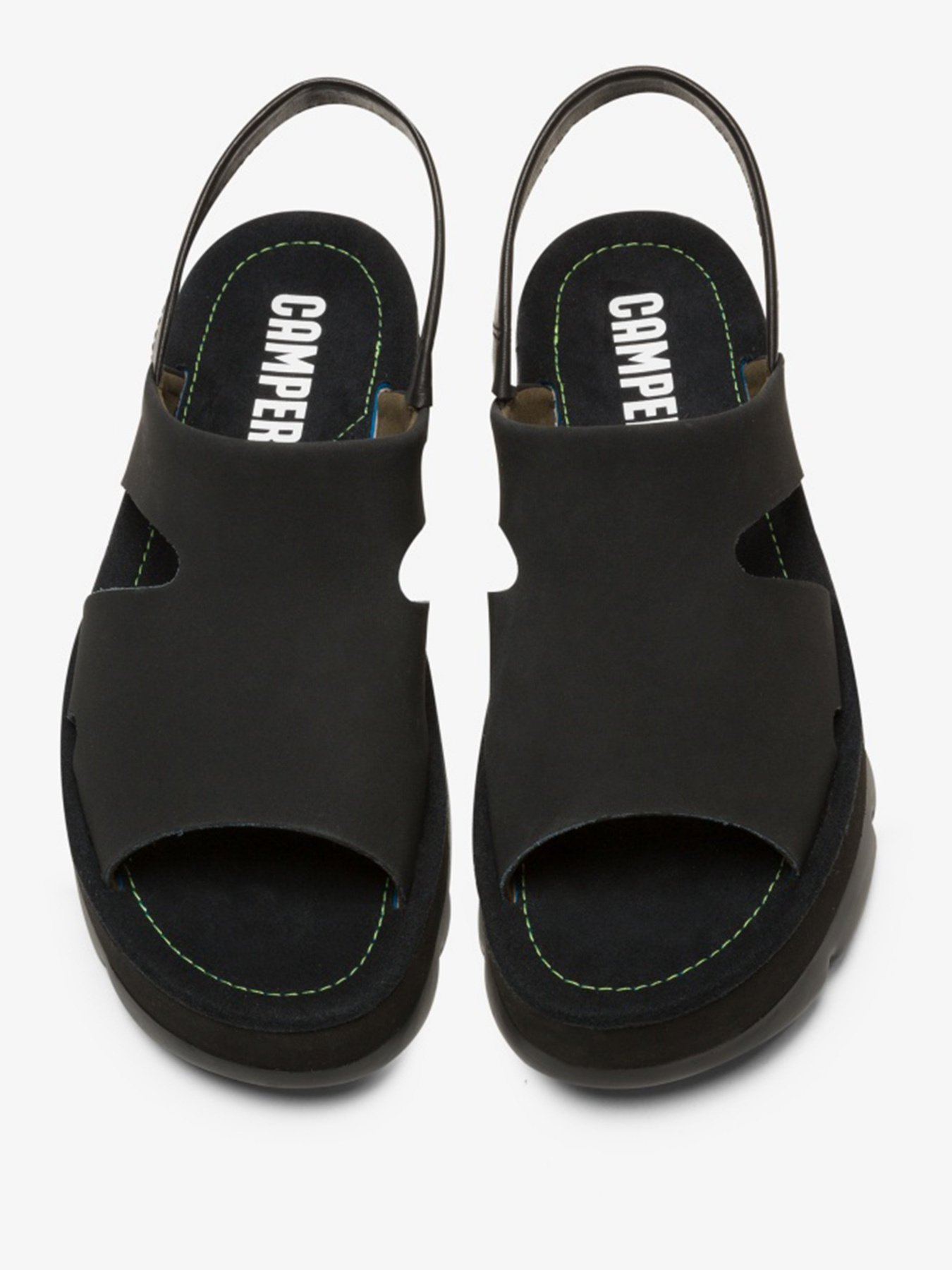 Сандалии Camper  Oruga Up модель K200848-004 Фото