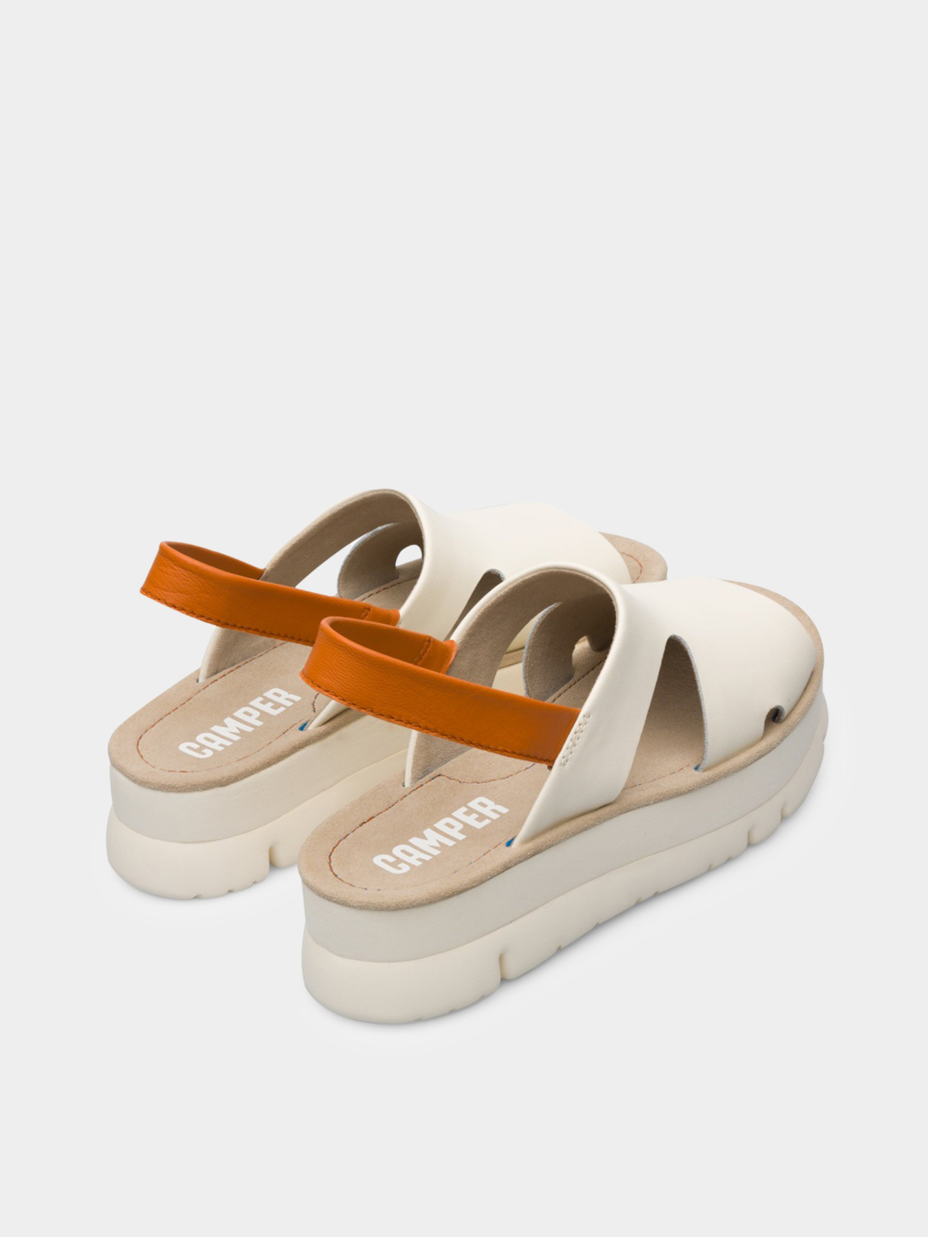 Сандалии Camper Oruga Up модель K200848-005 Фото