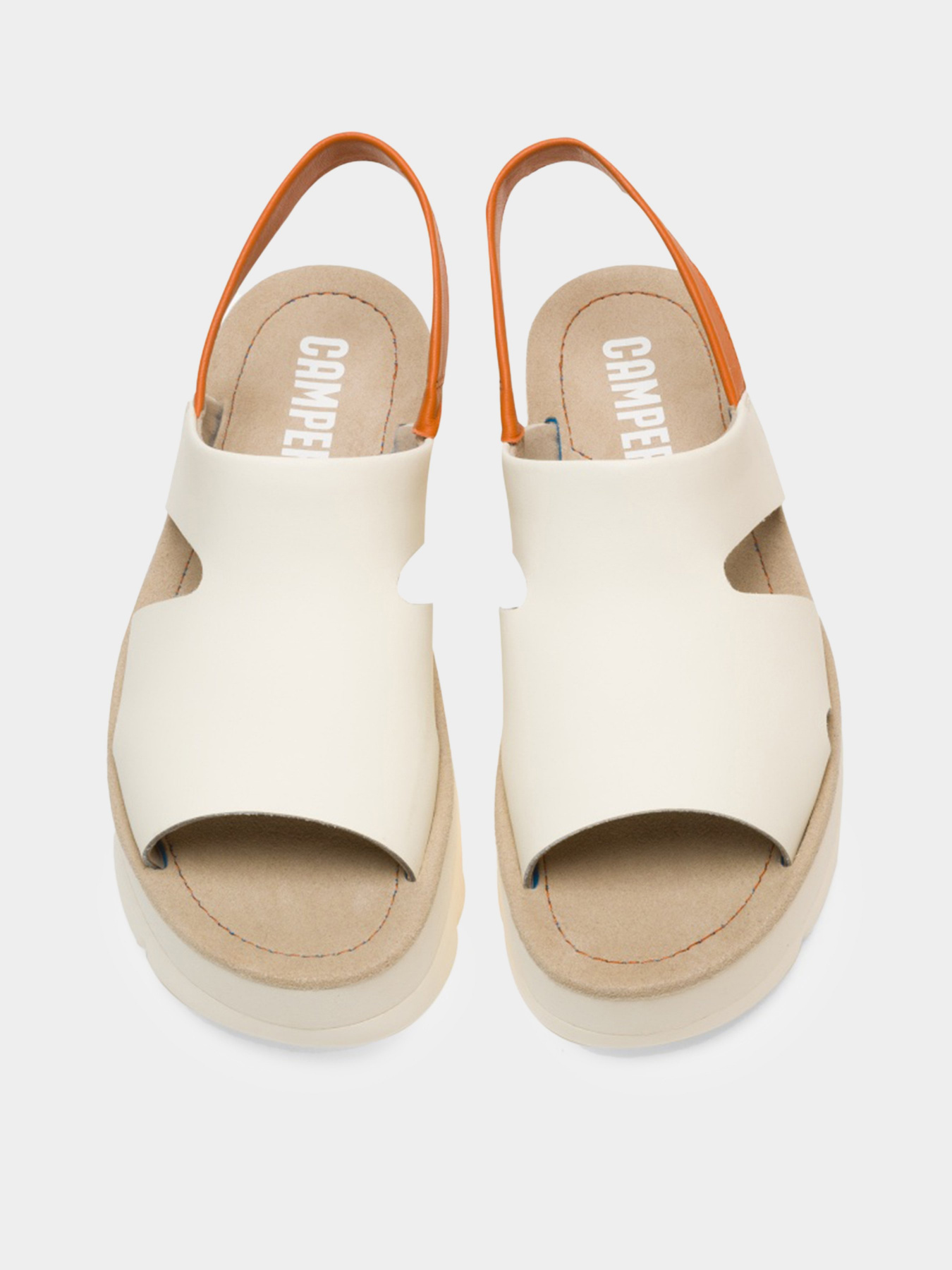 Сандалії Camper Oruga Up модель K200848-005 Фото