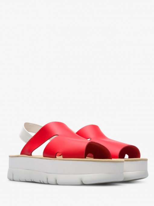 Сандалії Camper  Oruga Up модель K200848-010 Фото