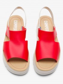 Сандалии Camper  Oruga Up модель K200848-010 Фото