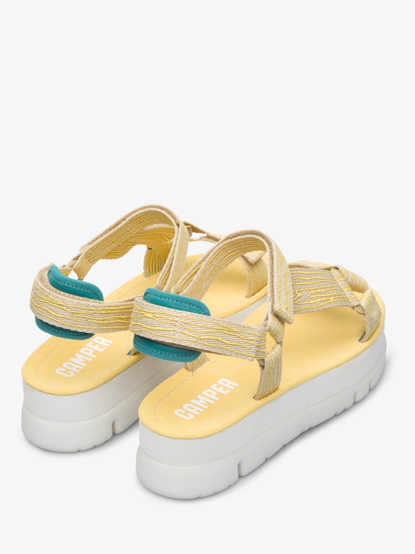 Сандалії Camper  Oruga Up модель K200851-003 Фото