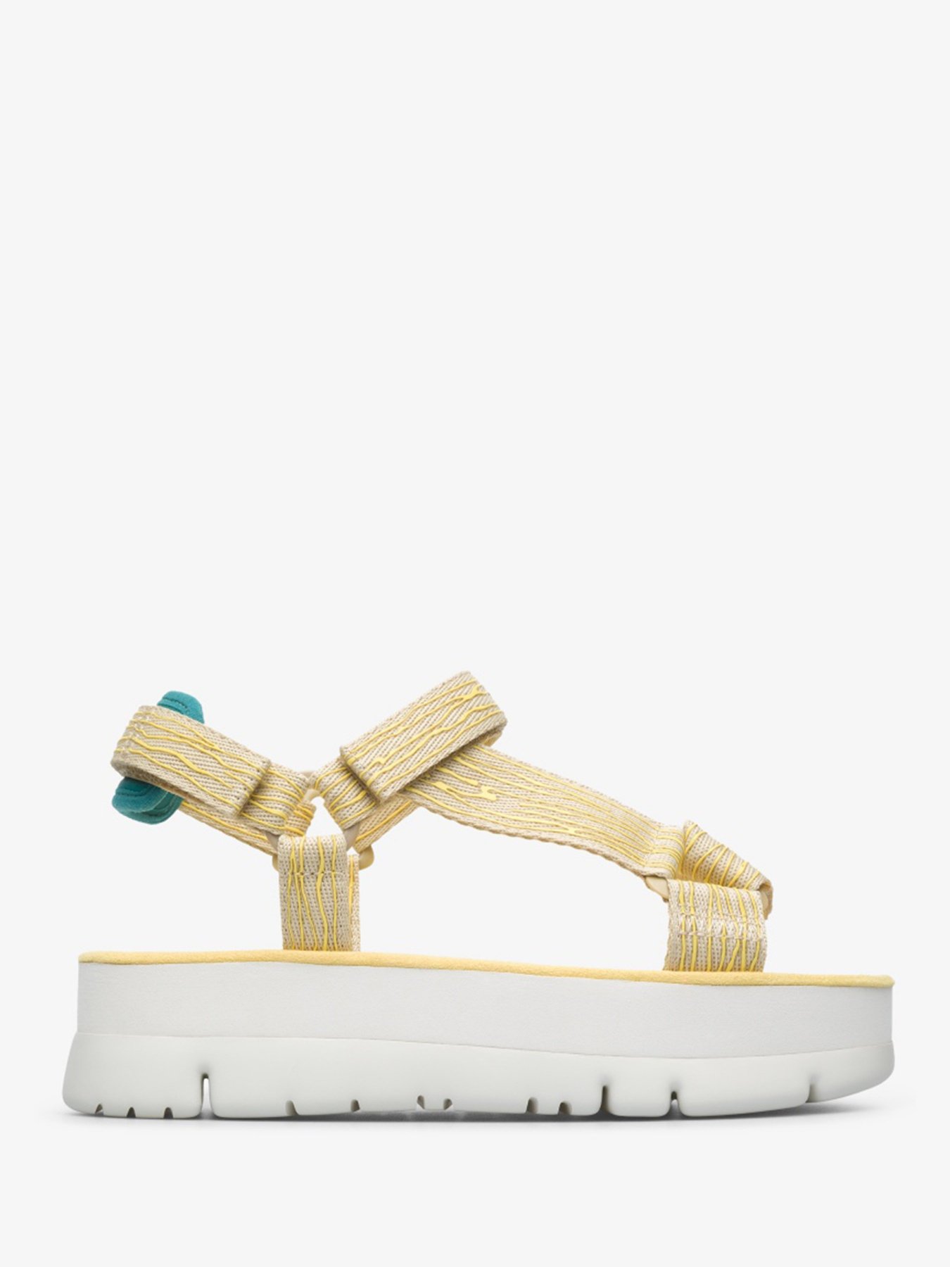 Сандалії Camper  Oruga Up модель K200851-003 Фото