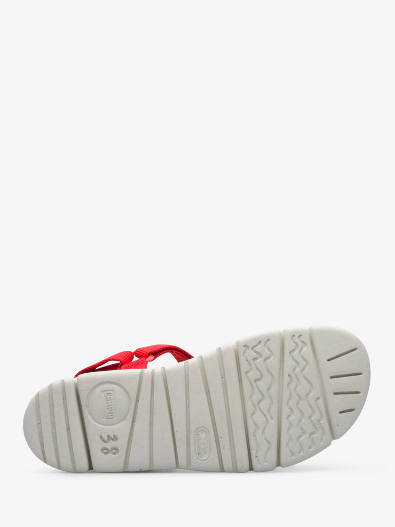 Сандалии Camper  Oruga Up модель K200851-005 Фото