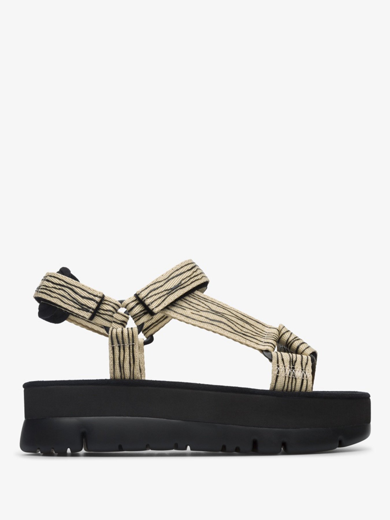 Сандалии Camper  Oruga Up модель K200851-006 Фото