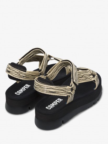Сандалии Camper  Oruga Up модель K200851-006 — фото - INTERTOP