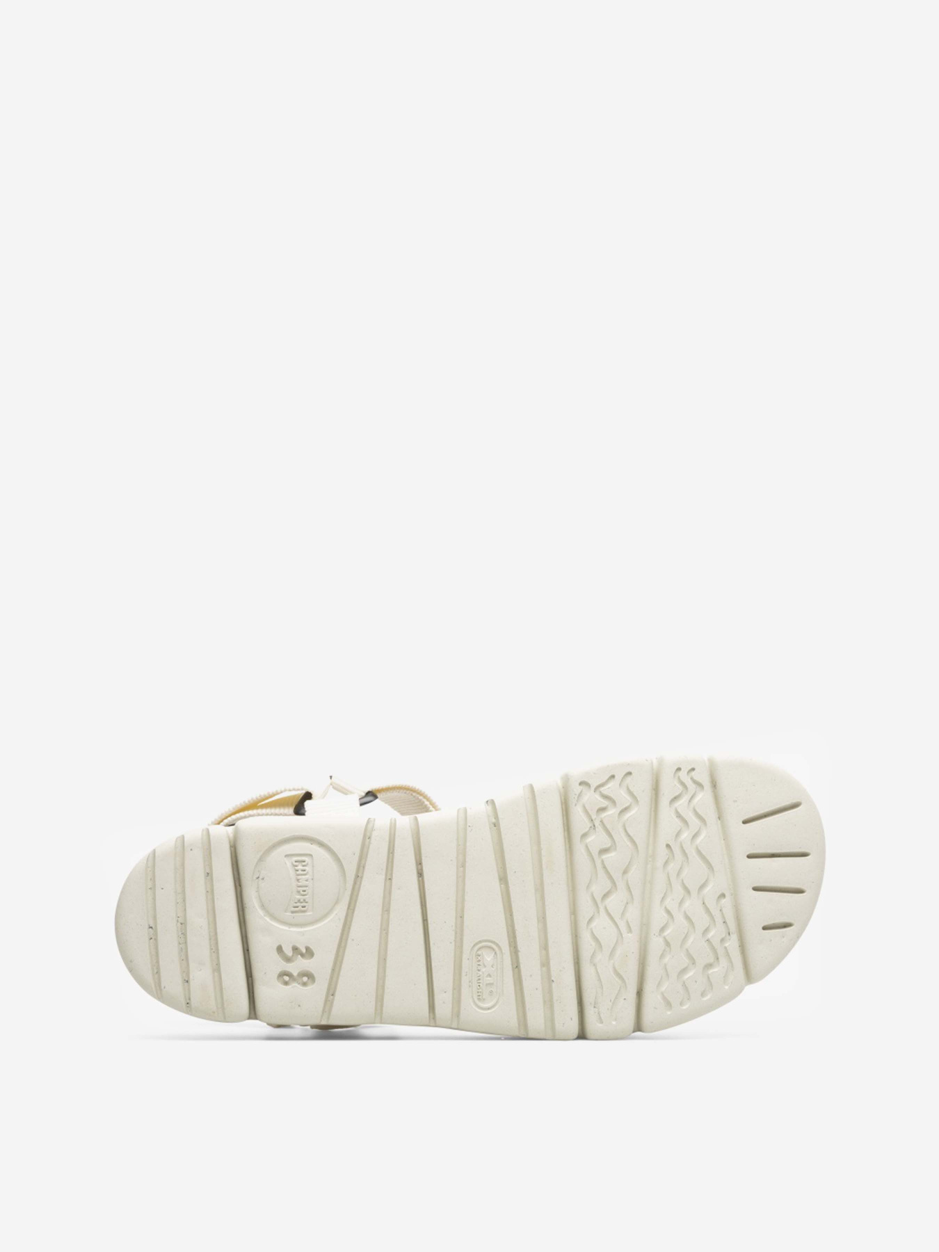 Сандалии Camper Oruga Up модель K200851-007 Фото