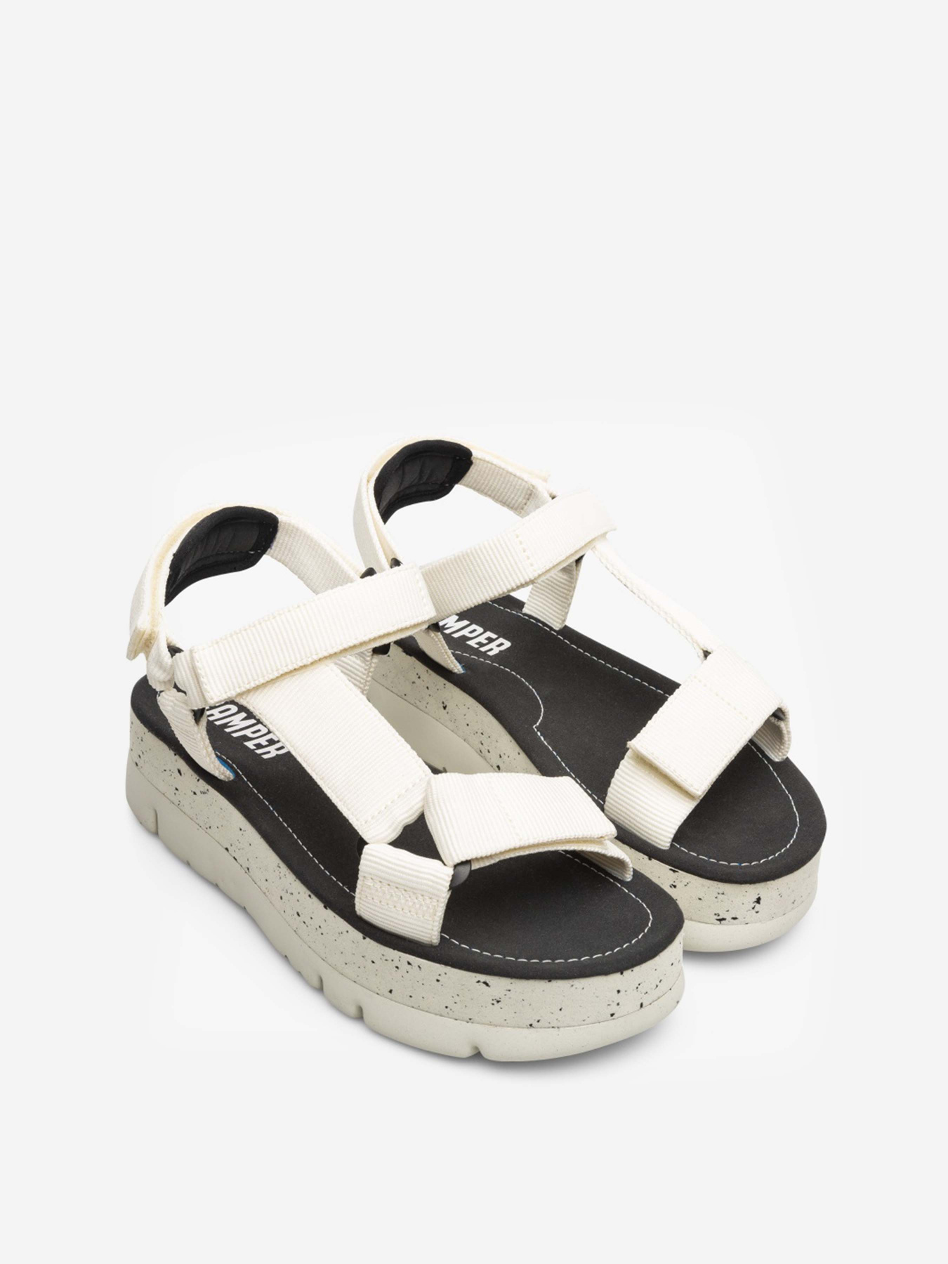 Сандалии Camper Oruga Up модель K200851-007 Фото