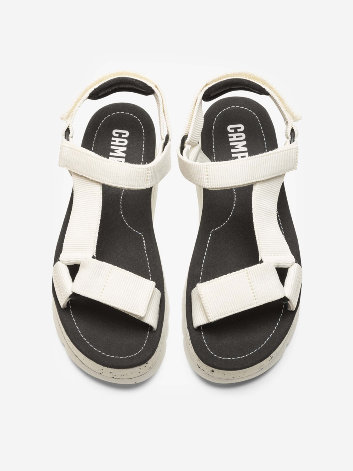 Сандалии Camper Oruga Up модель K200851-007 Фото