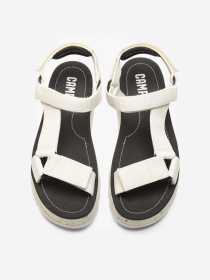 Сандалии Camper Oruga Up модель K200851-007 Фото