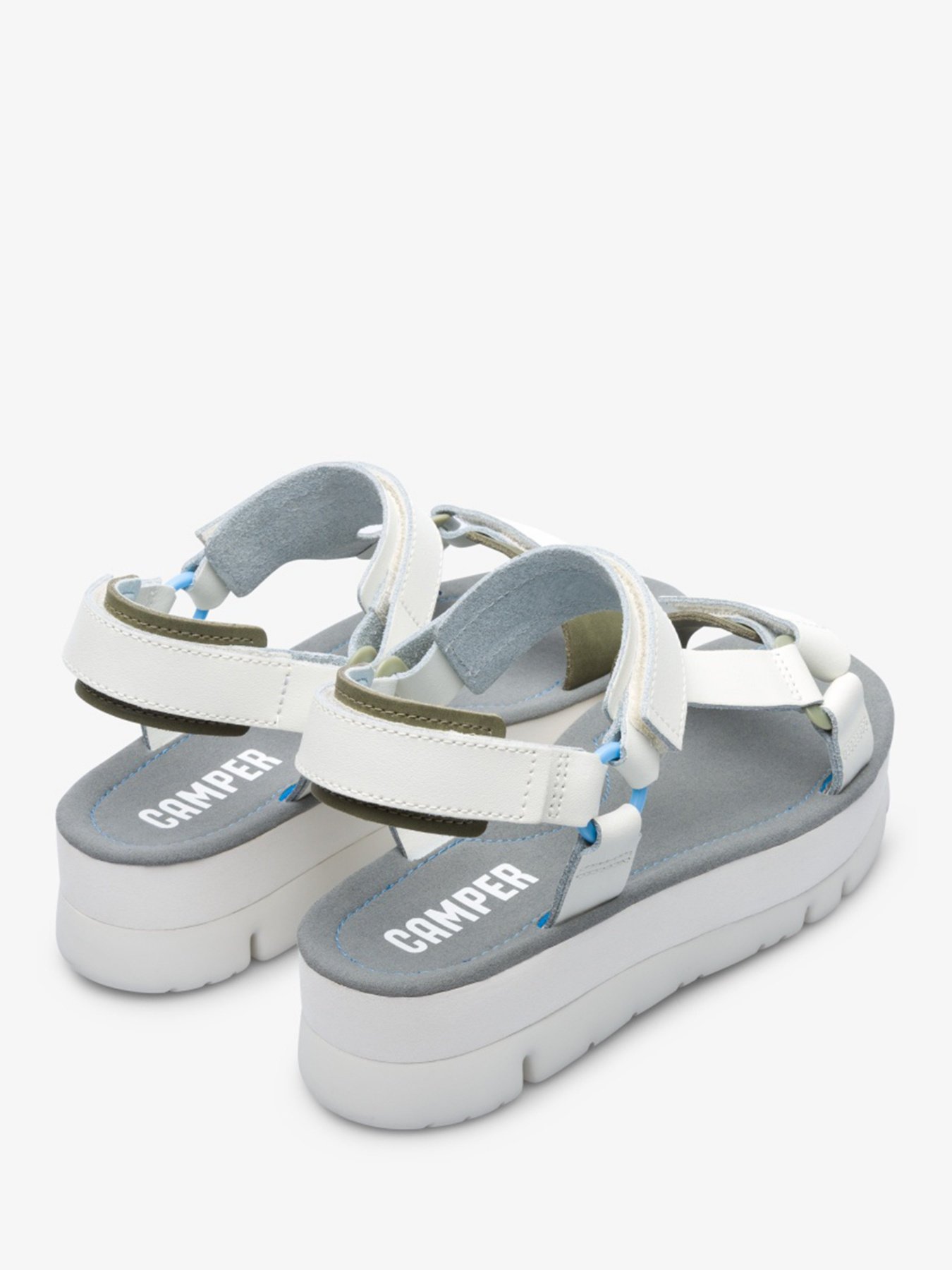 Сандалии Camper  Oruga Up модель K201037-010 Фото