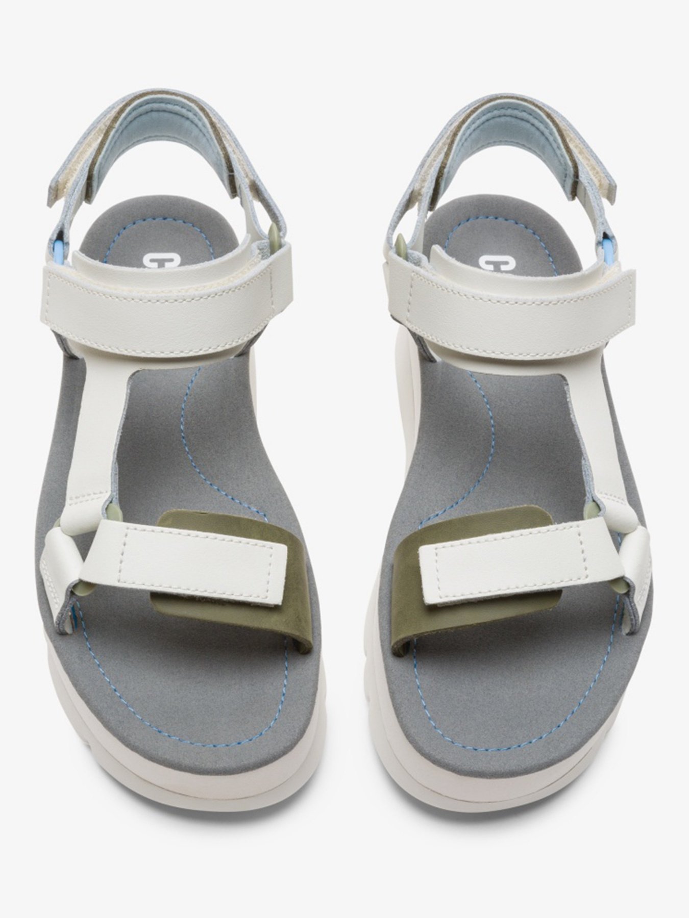 Сандалии Camper  Oruga Up модель K201037-010 Фото