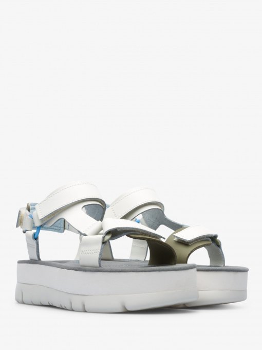 Сандалии Camper  Oruga Up модель K201037-010 Фото