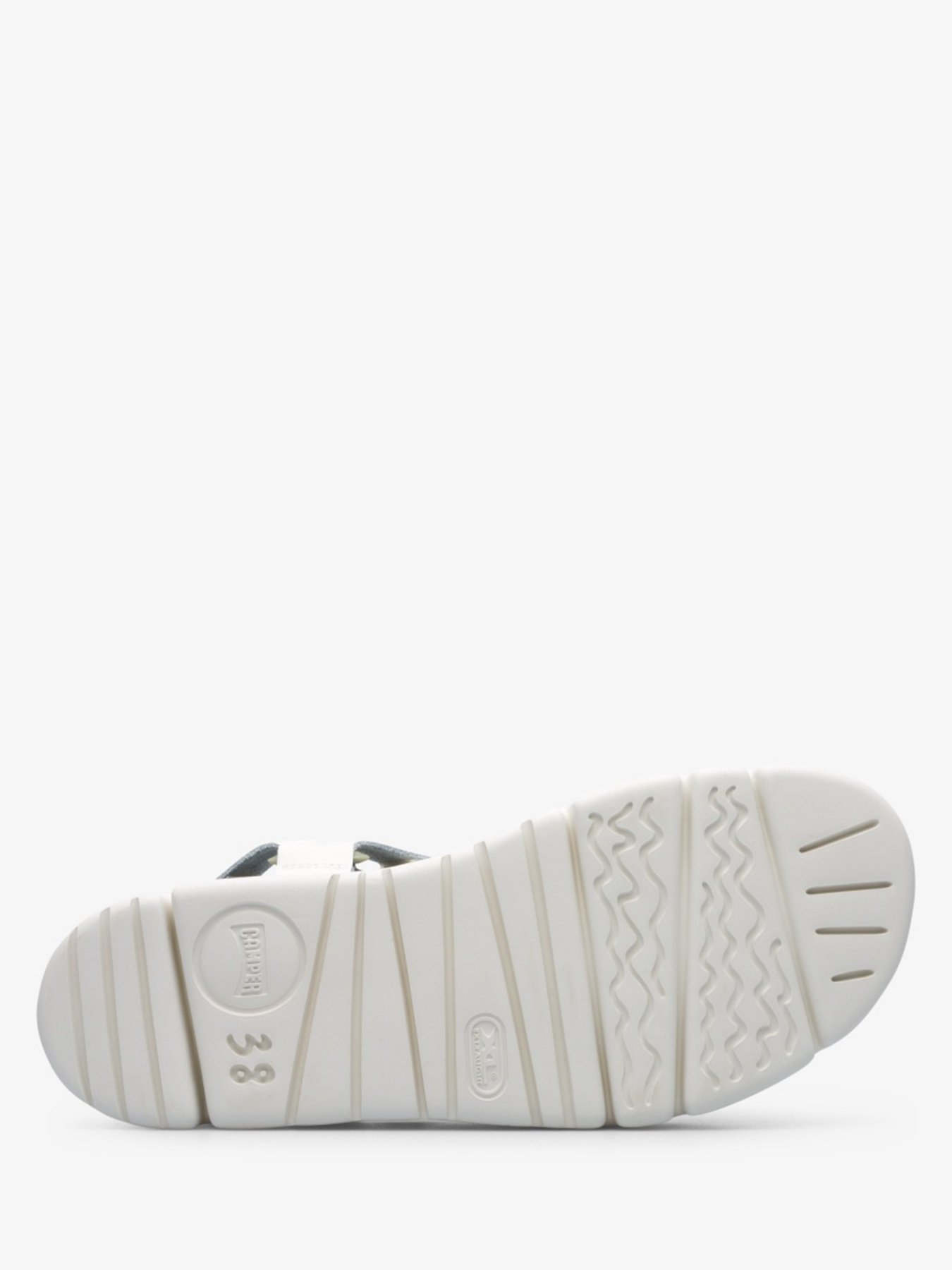 Сандалии Camper  Oruga Up модель K201037-010 Фото