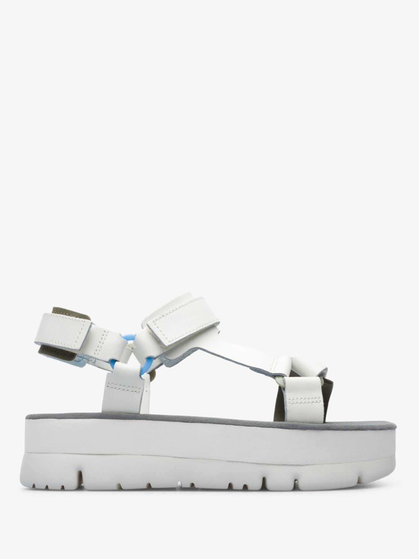 Сандалии Camper  Oruga Up модель K201037-010 Фото