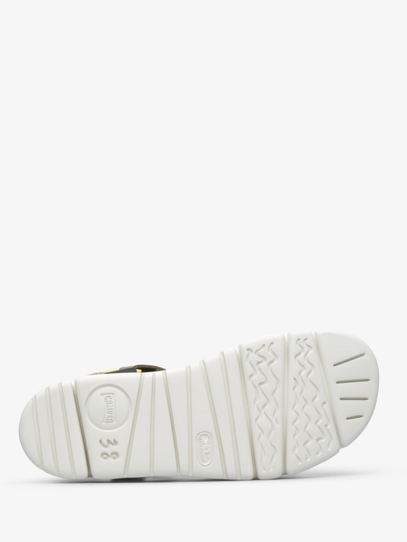 Сандалии Camper  Oruga Up модель K201037-015 Фото