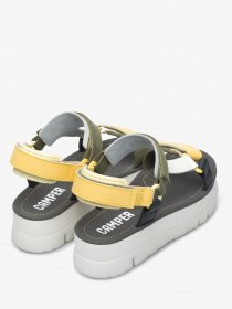 Сандалии Camper  Oruga Up модель K201037-015 Фото