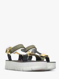 Сандалии Camper  Oruga Up модель K201037-015 Фото