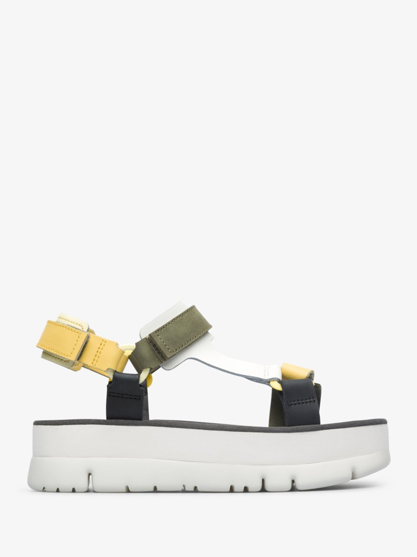 Сандалії Camper  Oruga Up модель K201037-015 Фото