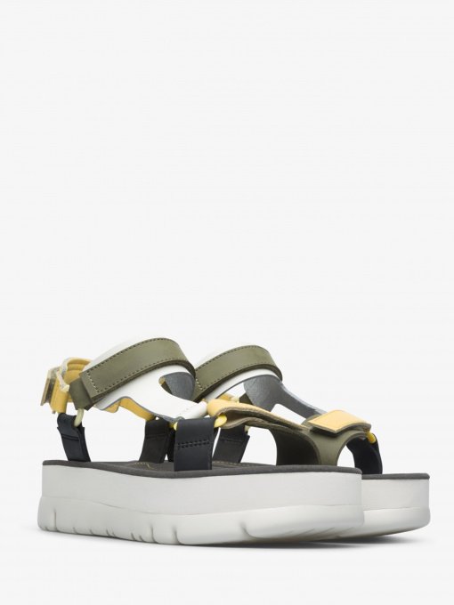 Сандалії Camper  Oruga Up модель K201037-015 Фото