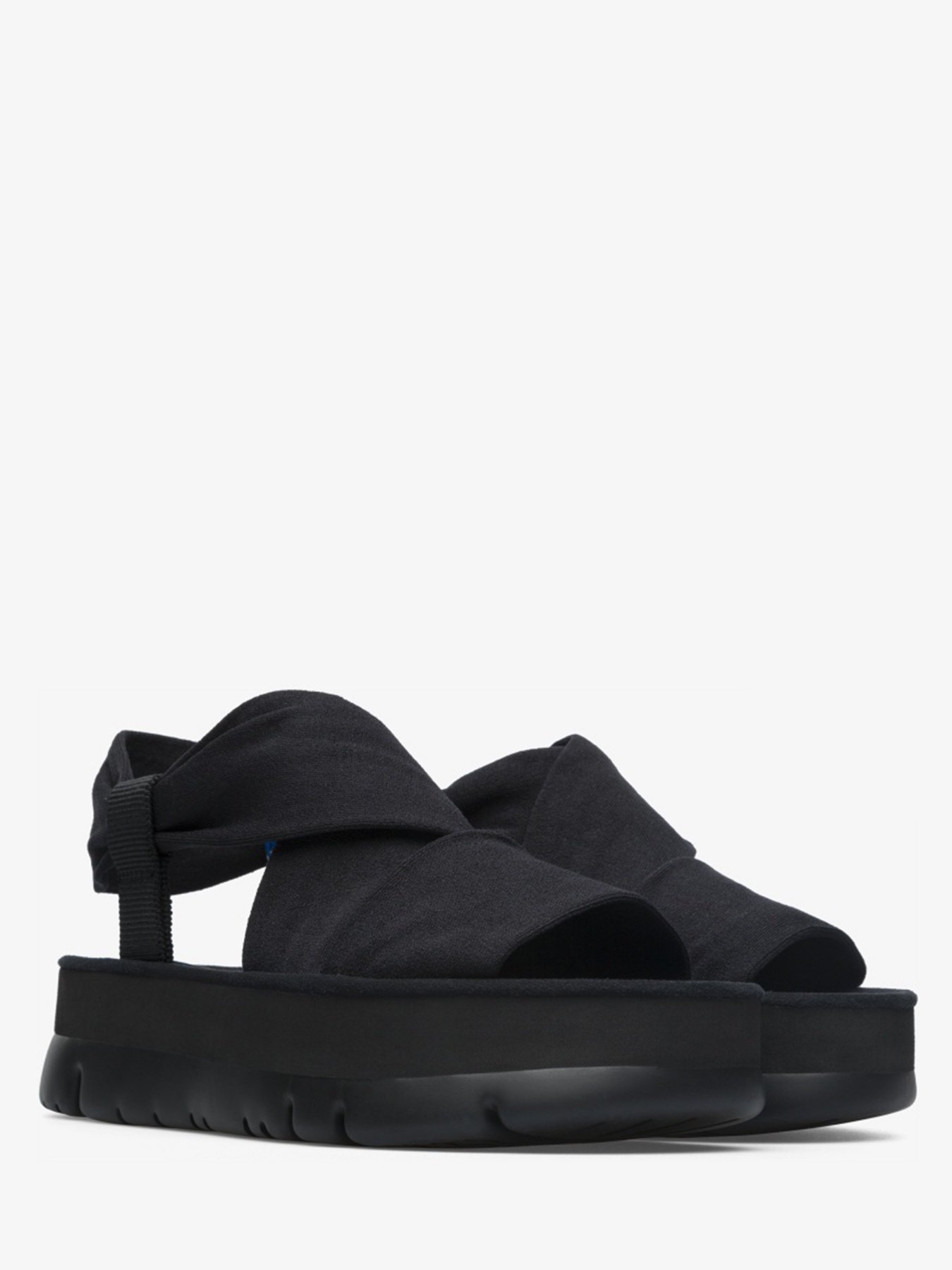 Сандалии Camper  Oruga Up модель K201238-001 Фото