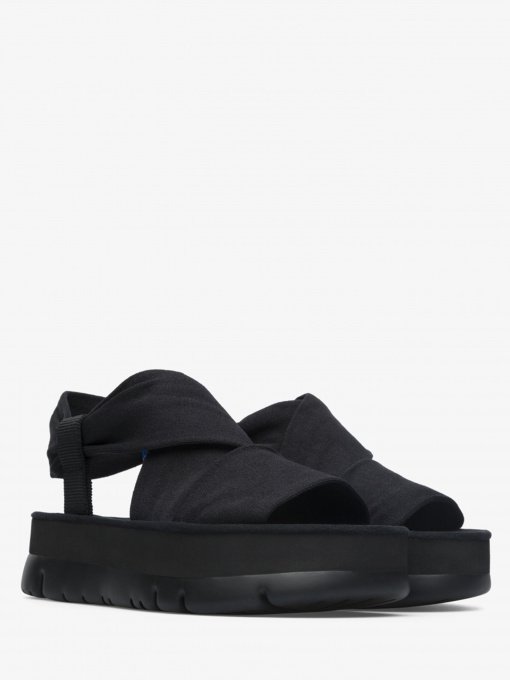 Сандалии Camper  Oruga Up модель K201238-001 Фото