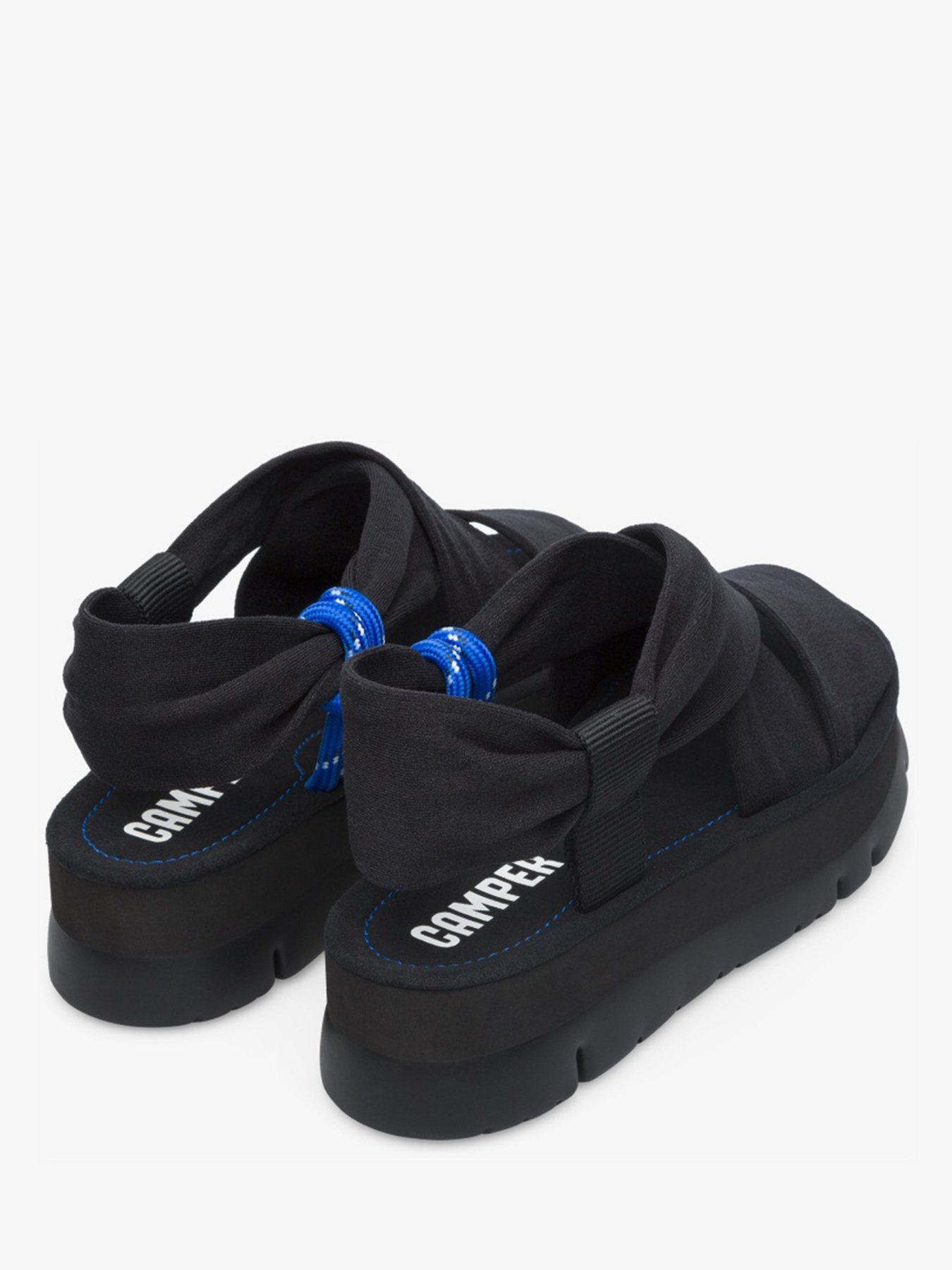 Сандалии Camper  Oruga Up модель K201238-001 Фото