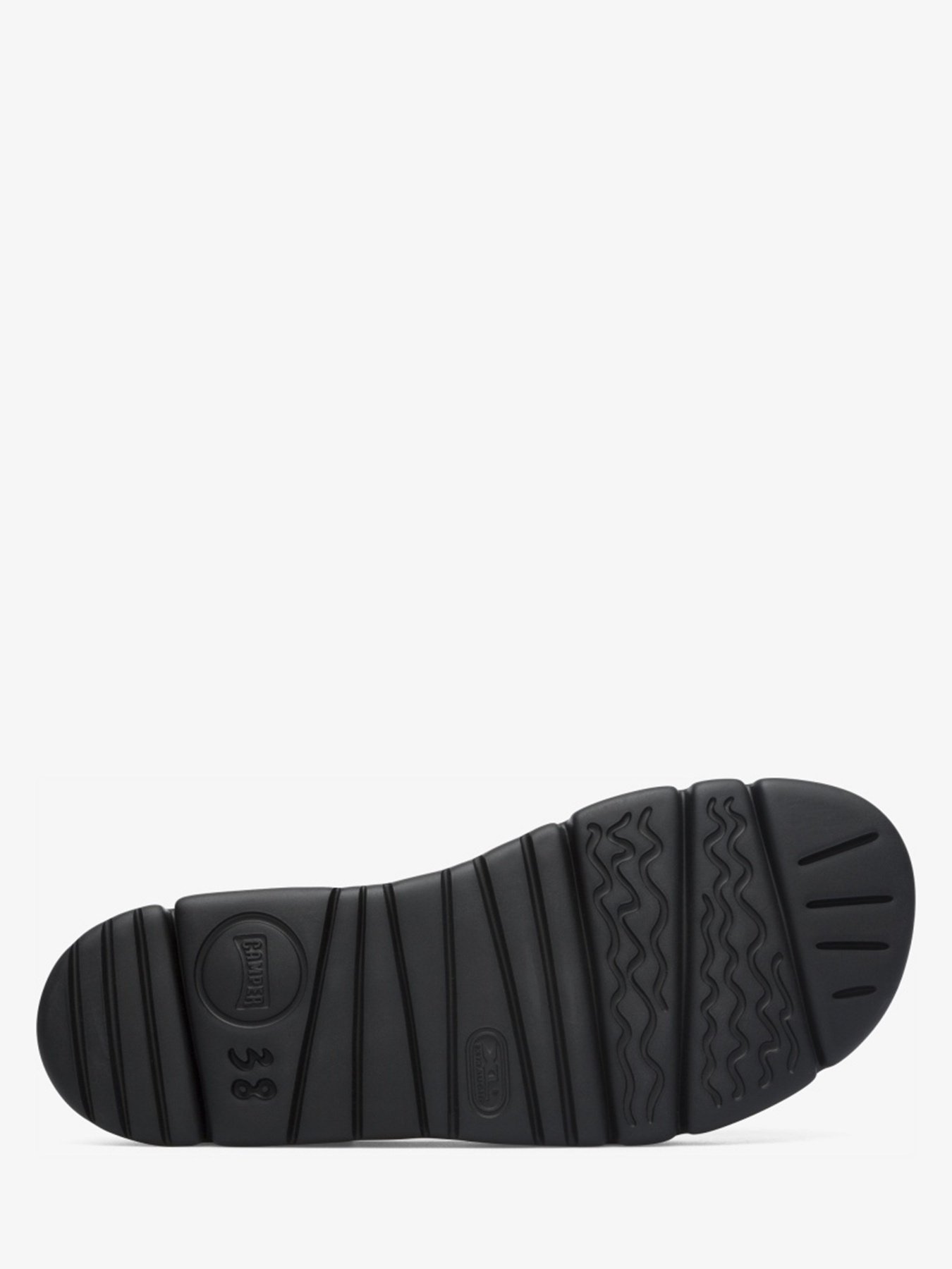 Сандалии Camper  Oruga Up модель K201238-001 Фото