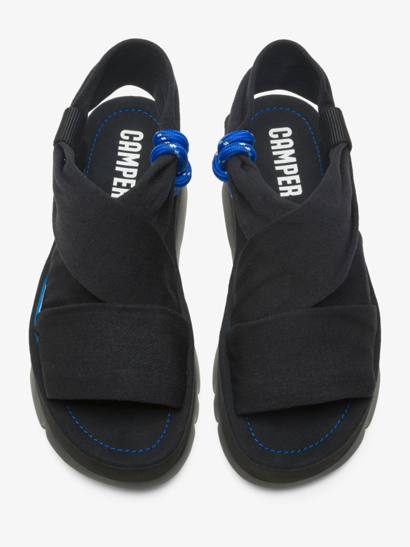 Сандалии Camper  Oruga Up модель K201238-001 Фото