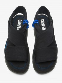 Сандалии Camper  Oruga Up модель K201238-001 Фото