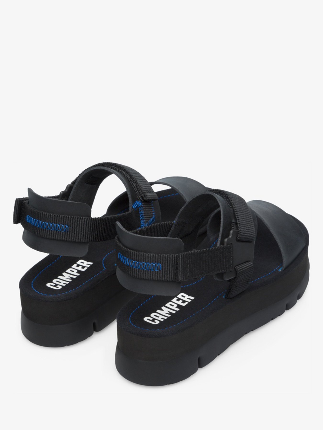 Сандалії Camper  Oruga Up модель K201239-001 Фото