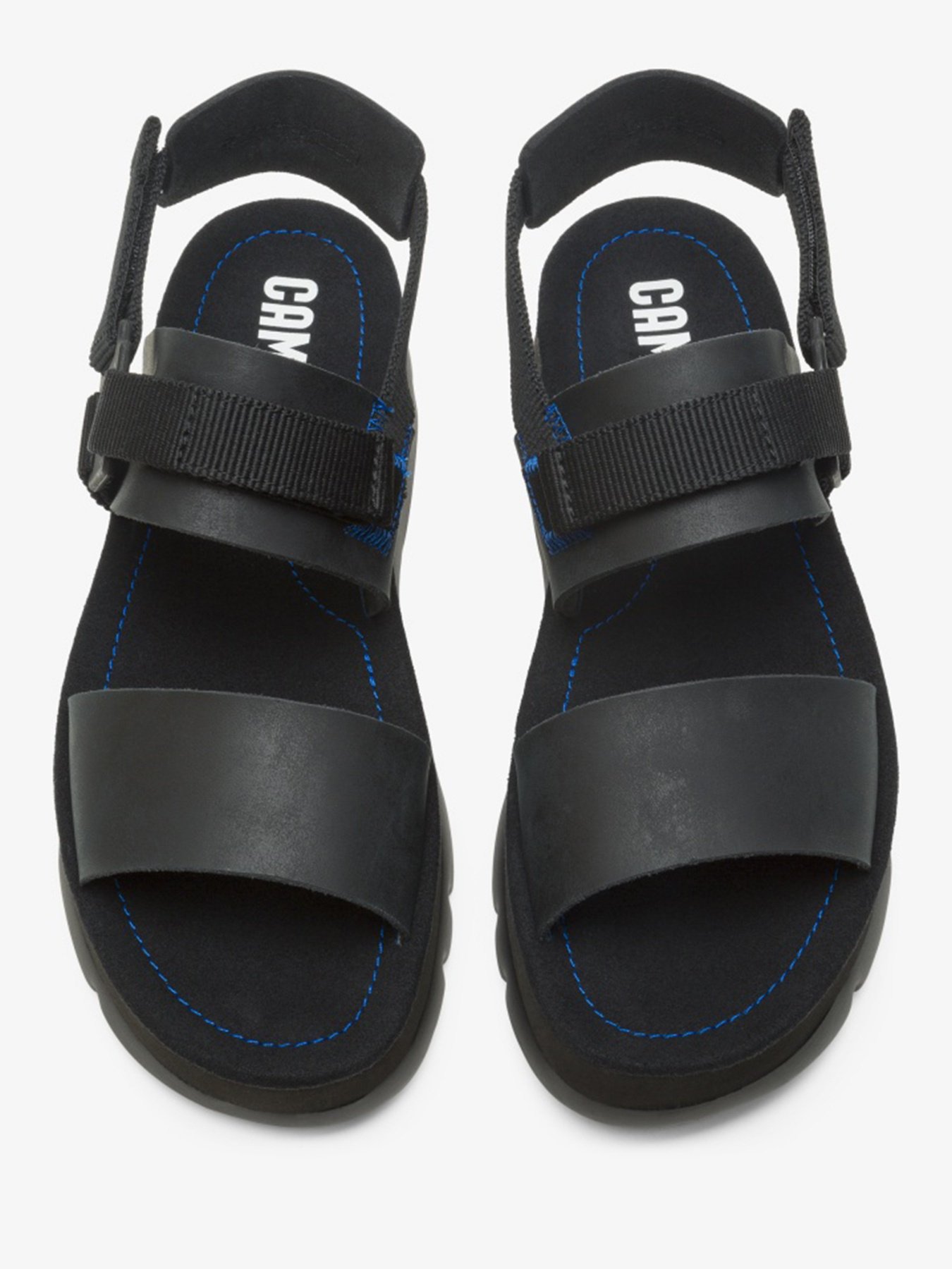 Сандалії Camper  Oruga Up модель K201239-001 Фото