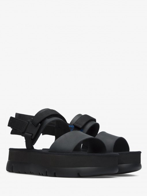 Сандалии Camper  Oruga Up модель K201239-001 Фото