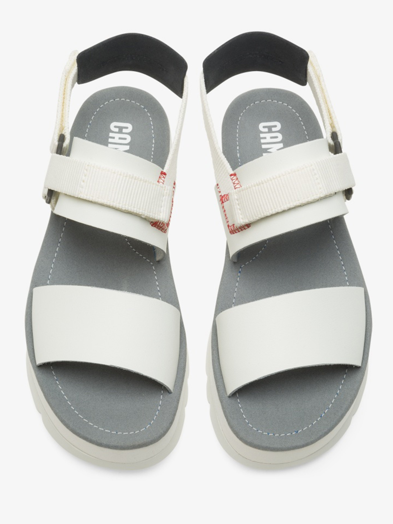 Сандалии Camper  Oruga Up модель K201239-002 Фото