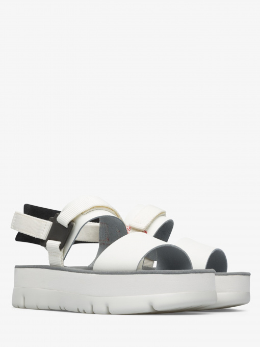 Сандалии Camper  Oruga Up модель K201239-002 Фото