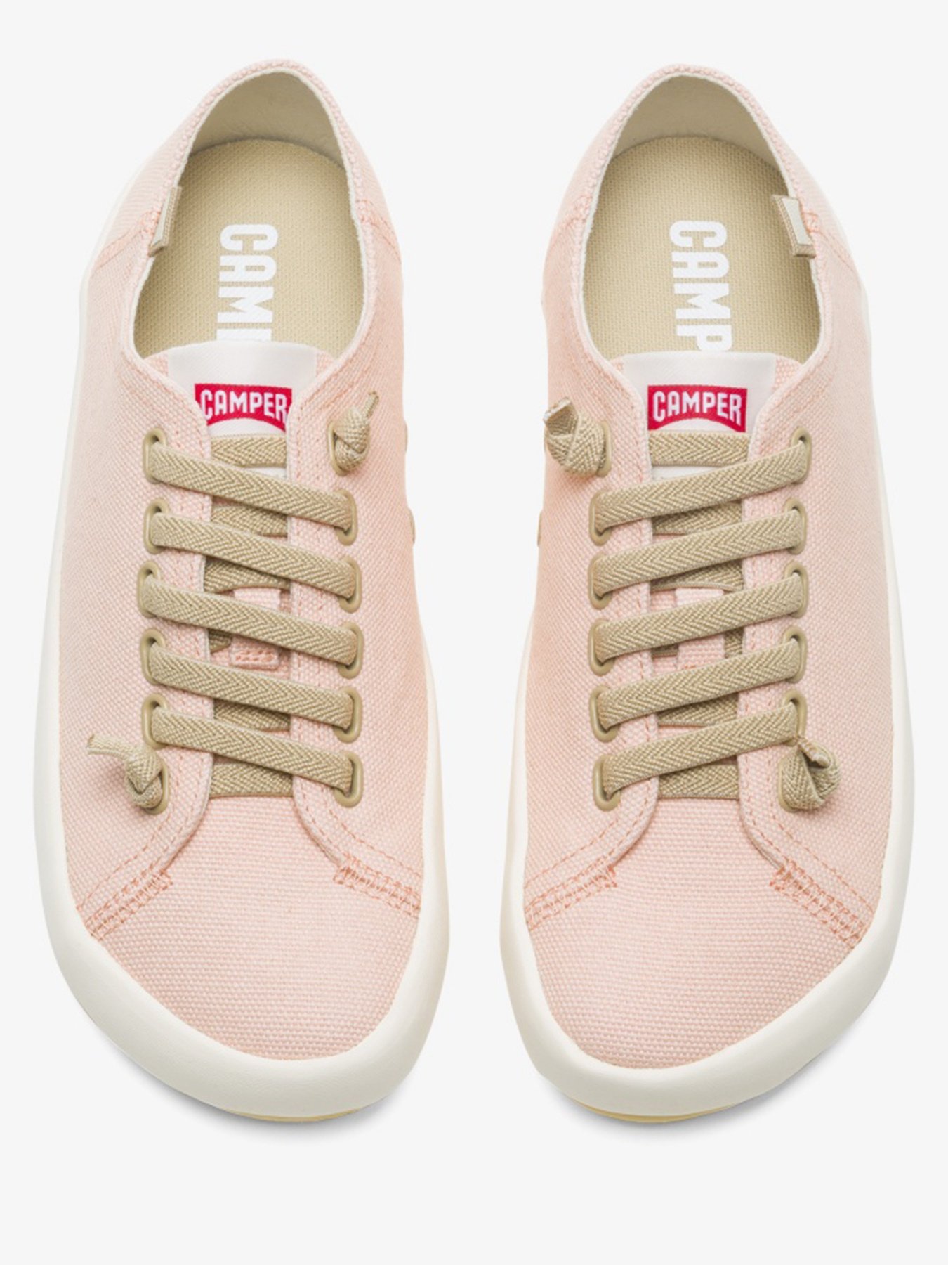 Кеды низкие Camper Peu Rambla модель 21897-064 Кеды низкие Camper Peu Rambla модель 21897-064 Фото