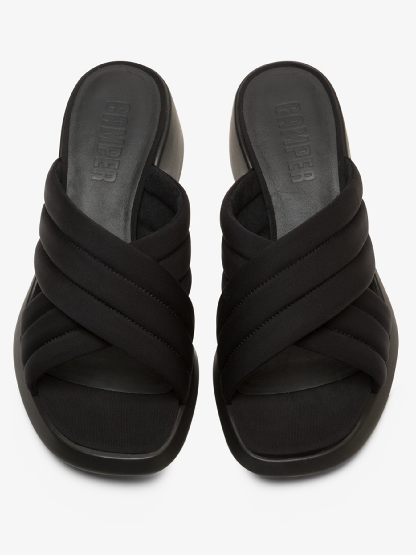 Шльопанці Camper Trisha модель K200961-006 Фото