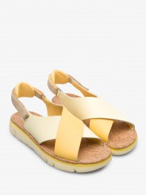 Сандалії Camper Twins модель K200157-037 Фото