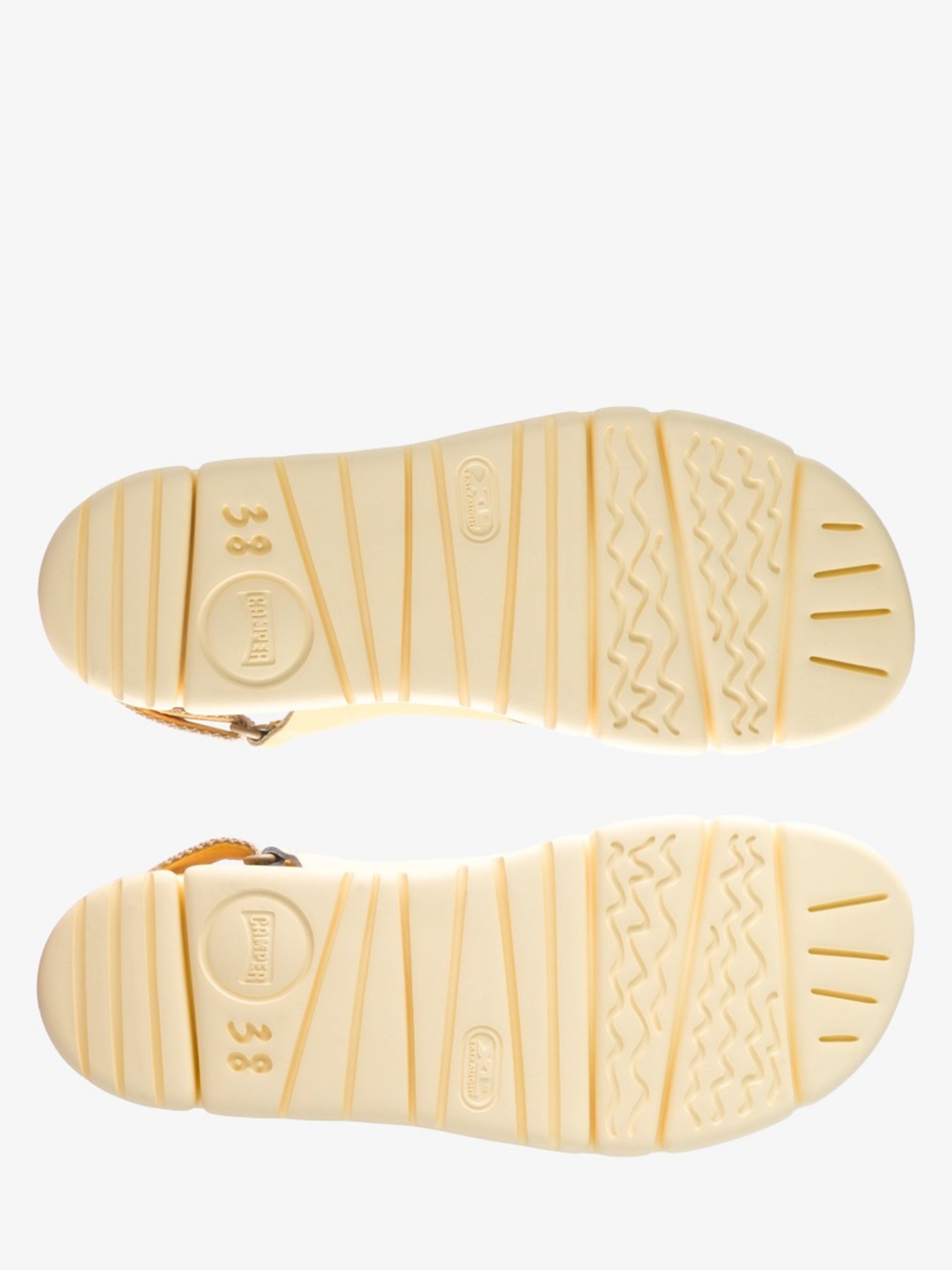 Сандалии Camper Twins модель K200157-037 Фото