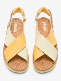 Сандалии Camper Twins модель K200157-037 Фото