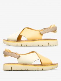 Сандалии Camper Twins модель K200157-037 Фото