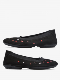 Балетки Camper Twins модель K200386-010 Фото