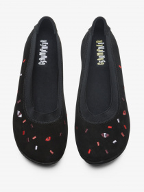 Балетки Camper Twins модель K200386-010 Фото