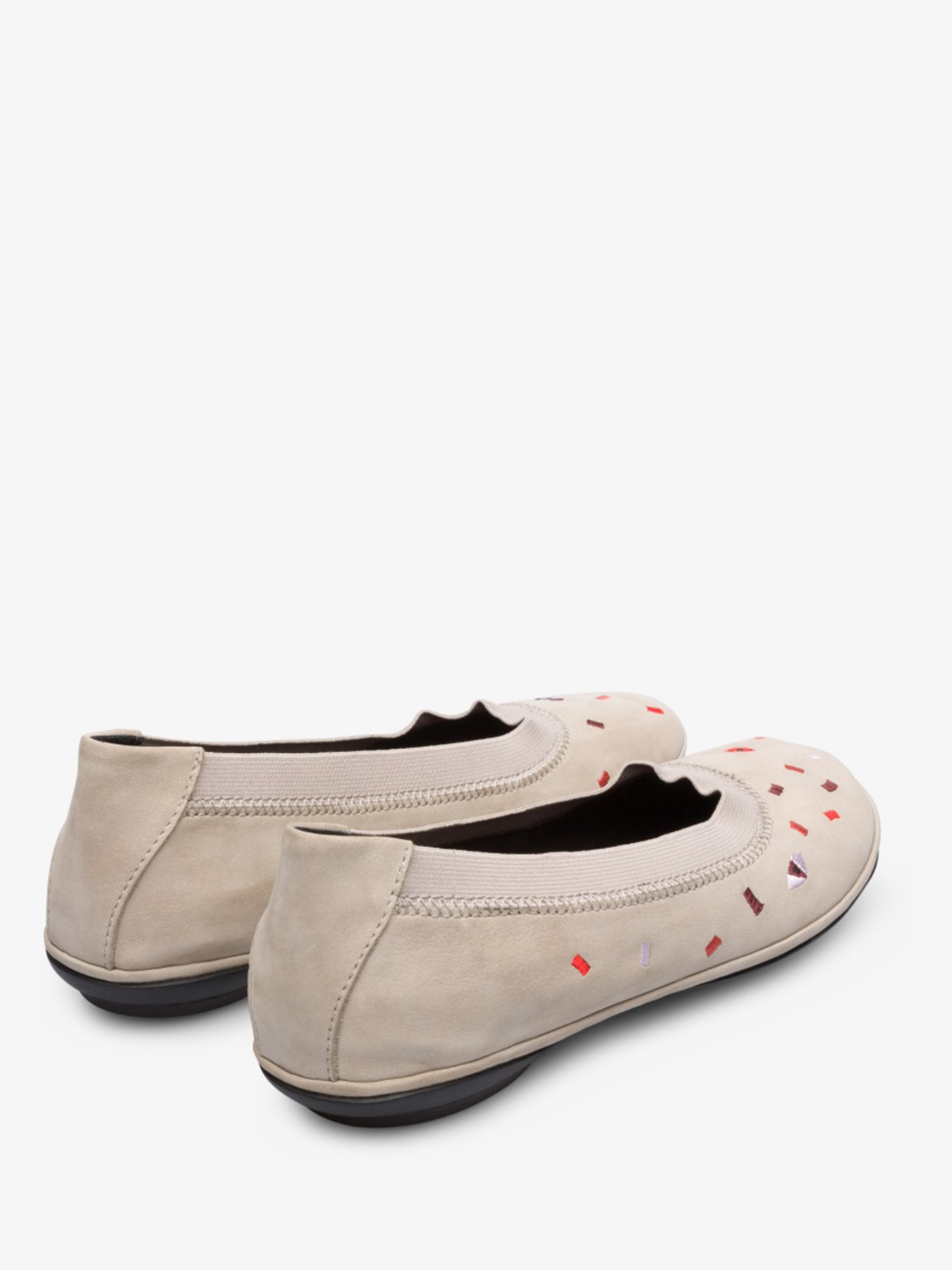 Балетки Camper Twins модель K200386-011 Фото