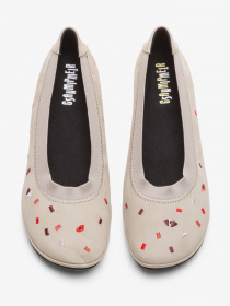 Балетки Camper Twins модель K200386-011 Фото