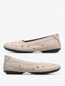 Балетки Camper Twins модель K200386-011 Фото