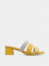 Шльопанці Camper Twins модель K201022-009 Фото