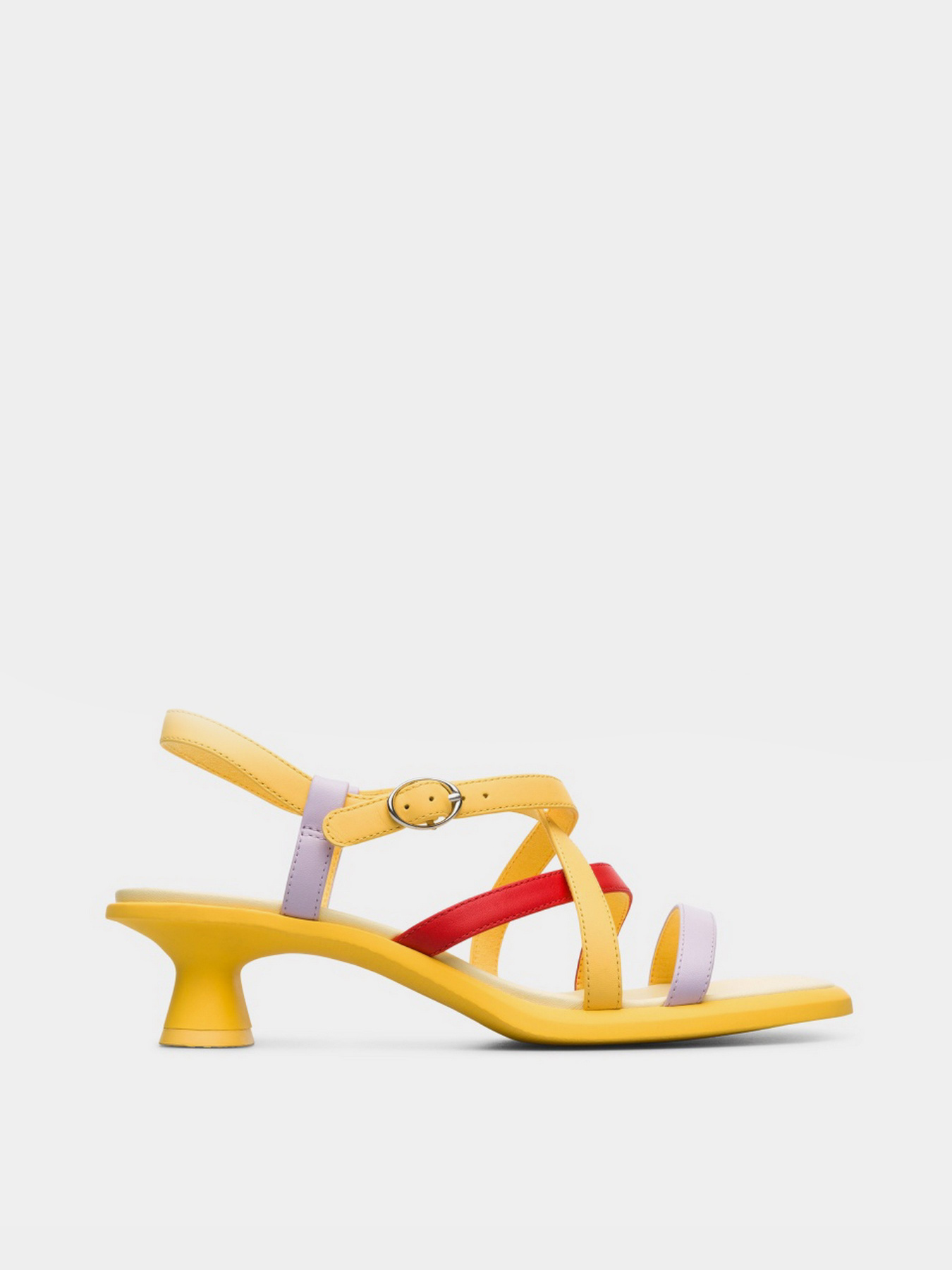 Босоніжки Camper Twins модель K201165-004 Фото