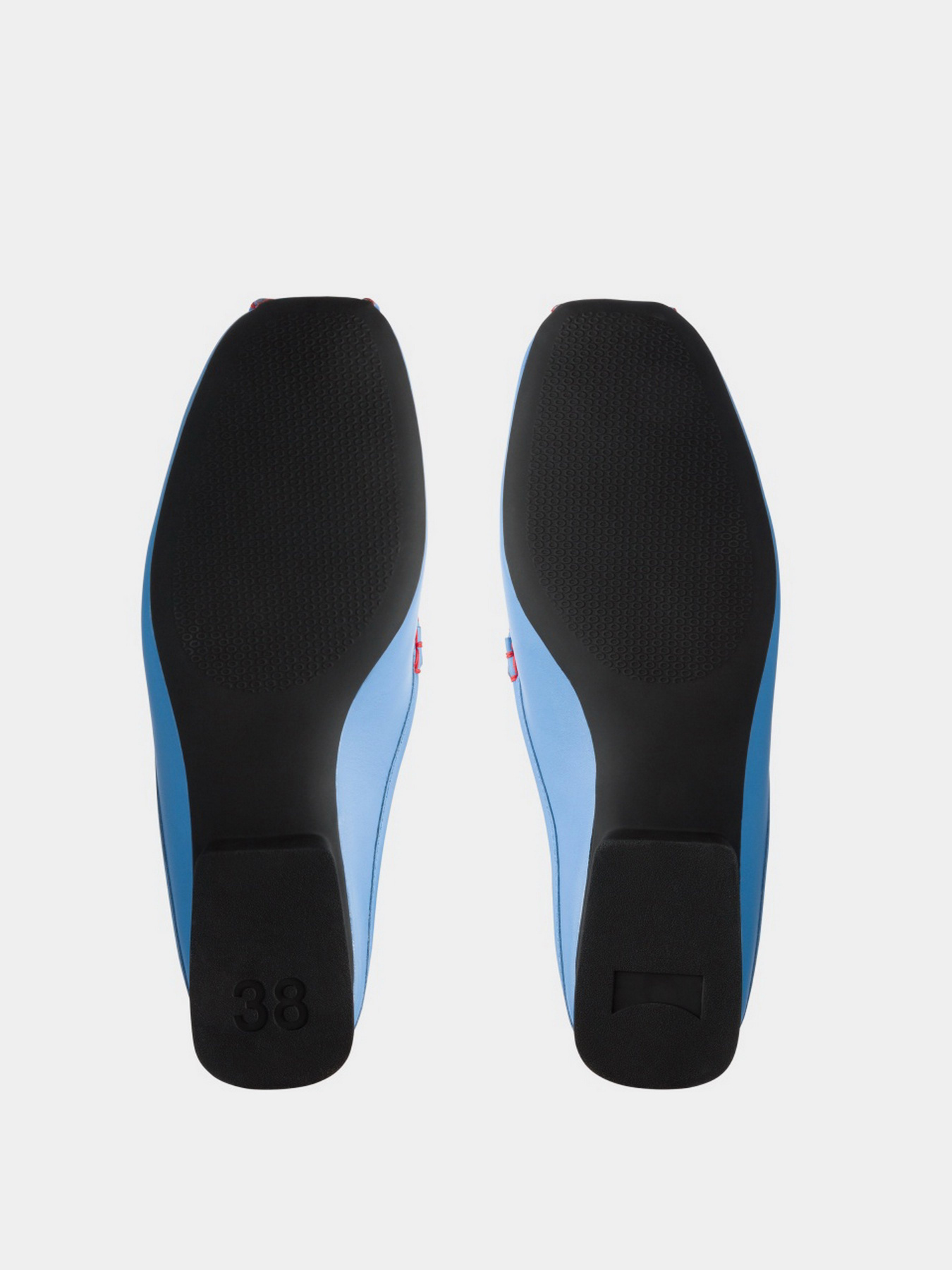 Мюли Camper Twins модель K201218-001 Фото