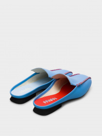 Мюли Camper Twins модель K201218-001 Фото